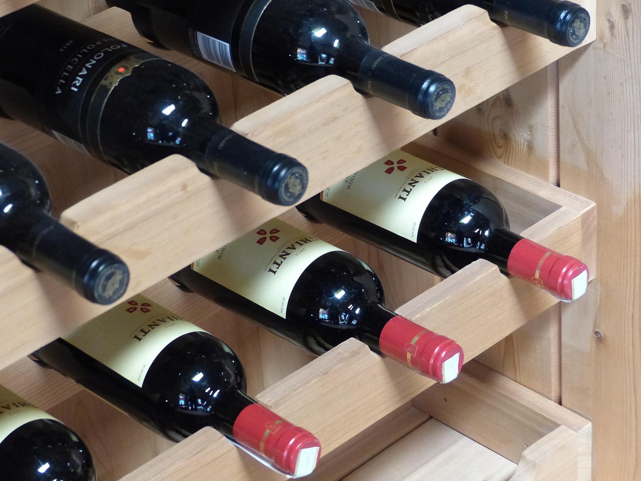 Chianti Colours and Flavours