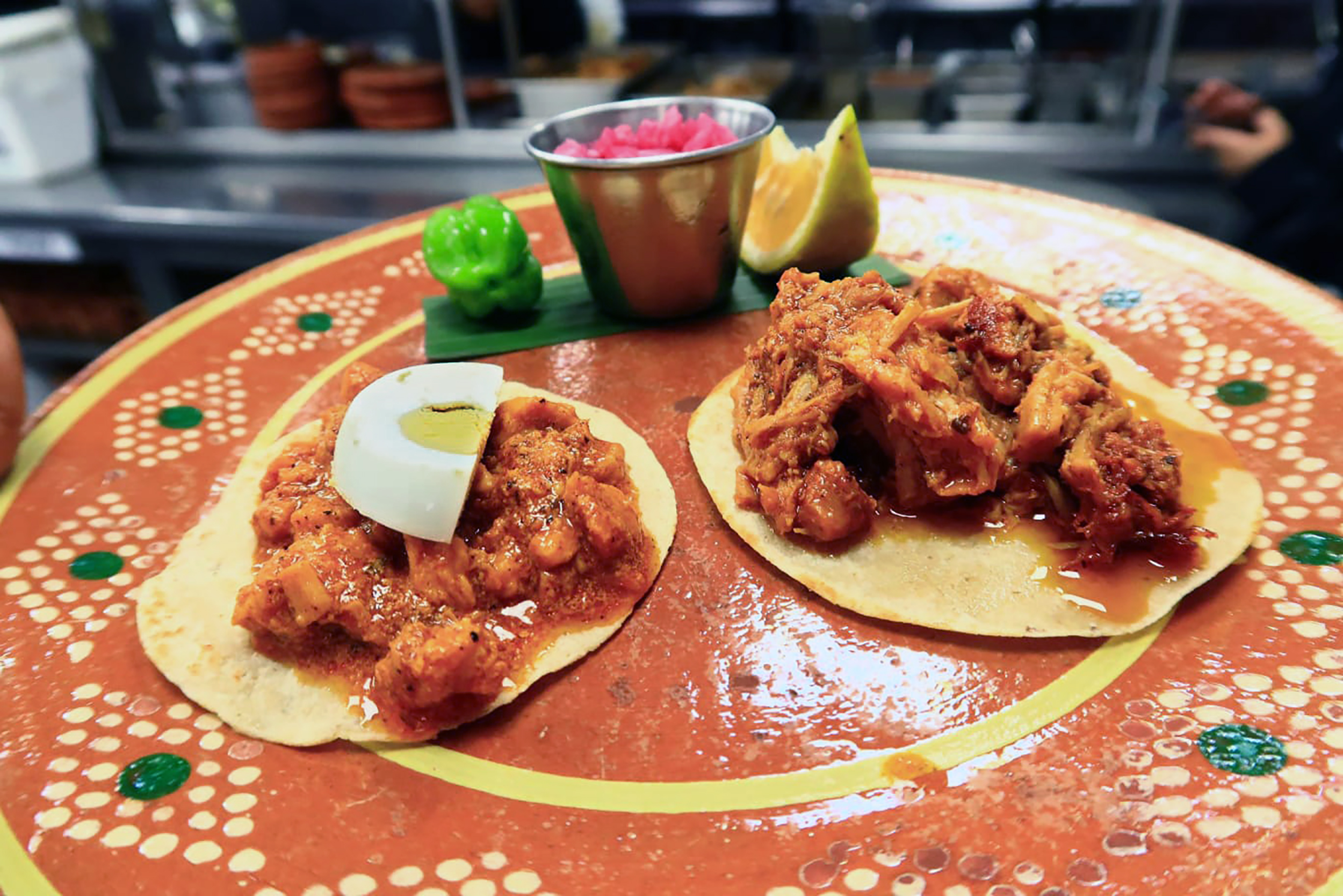 Beach Taco Tour Puerto Morelos — 7/29