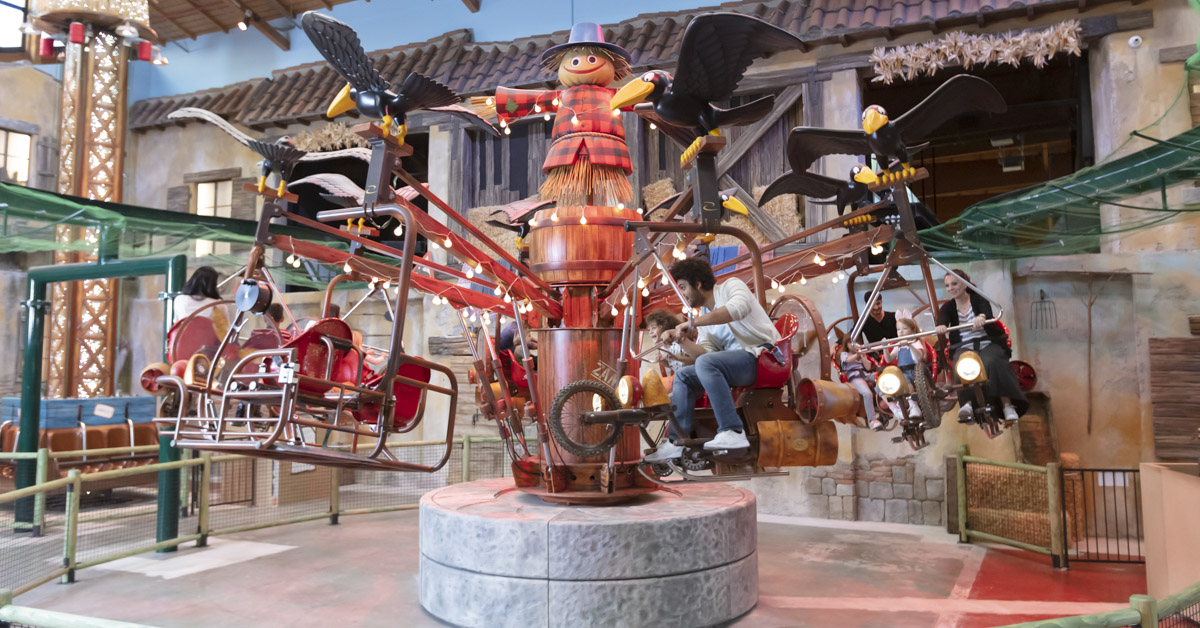Bologna: Luna Farm Amusement Park Family Entry ticket - Photo 10