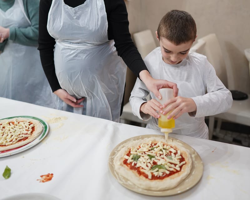 PIZZA LESSON  (italian/english/ spanish/french) - Photo 18