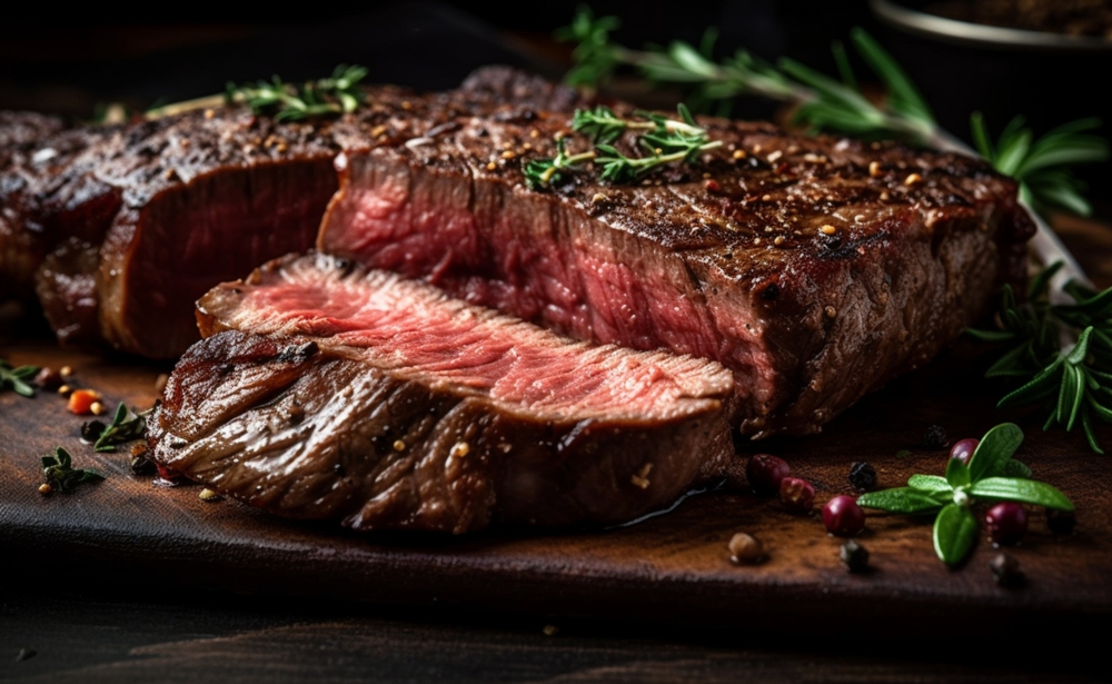MasterSteak: Learn to cook the perfect Florentine style steak with a professional chef and optional visit to the Market and Unlimited Wine – Image 1 | WeShare