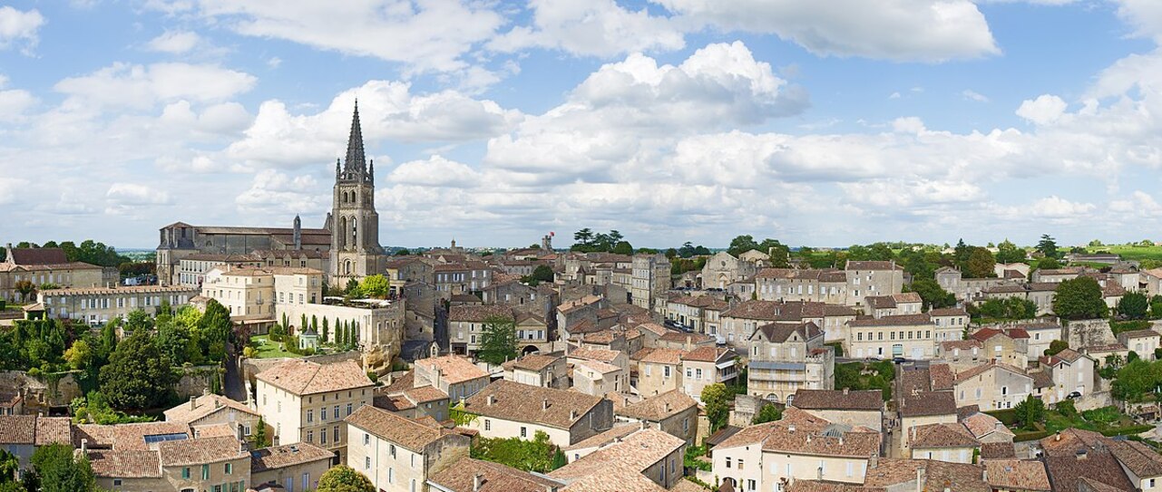 Bordeaux: St. Emilion Wine Tour with Private Shore Excursion