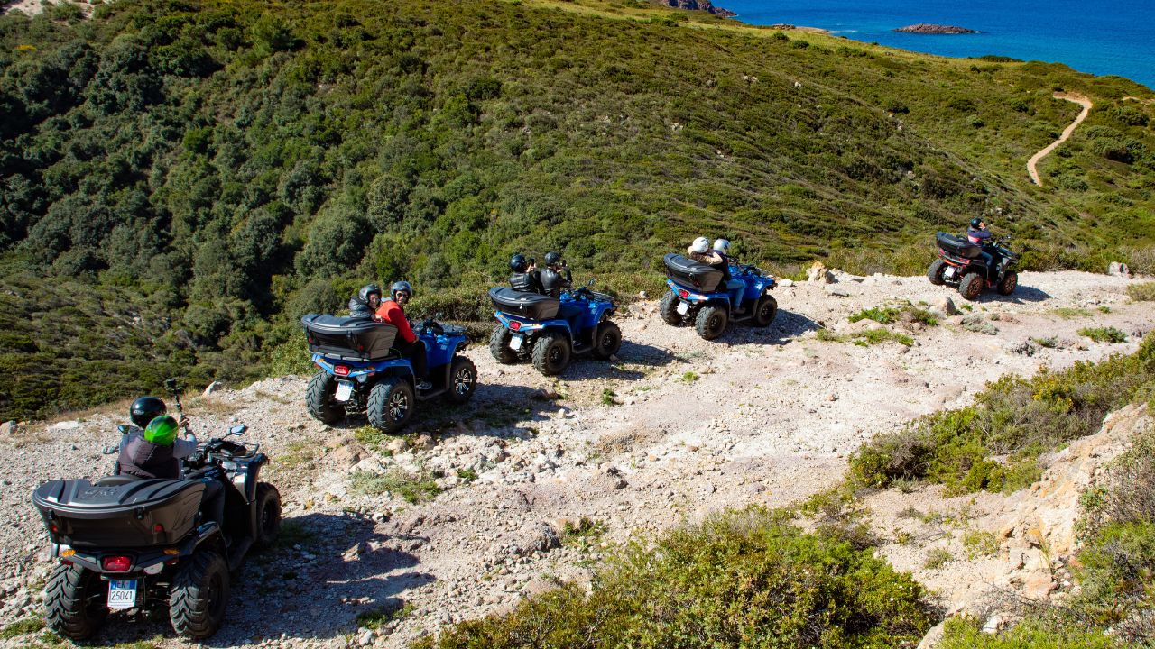 Bosa: 3-hour ATV tour - Photo 5