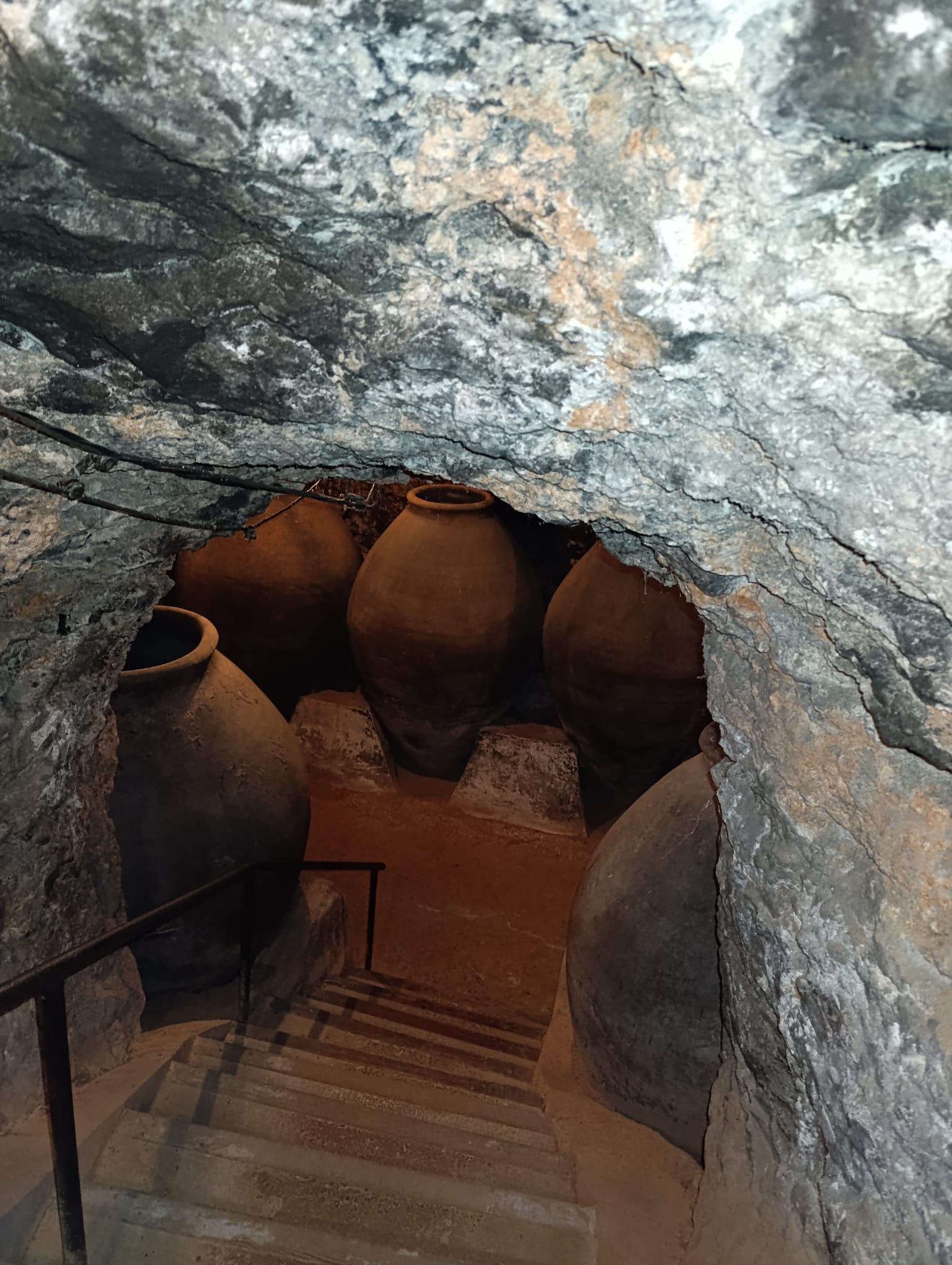 Vino y almuerzo exclusivos en Madrid: recorrido por una bodega de primer nivel y Chinchón