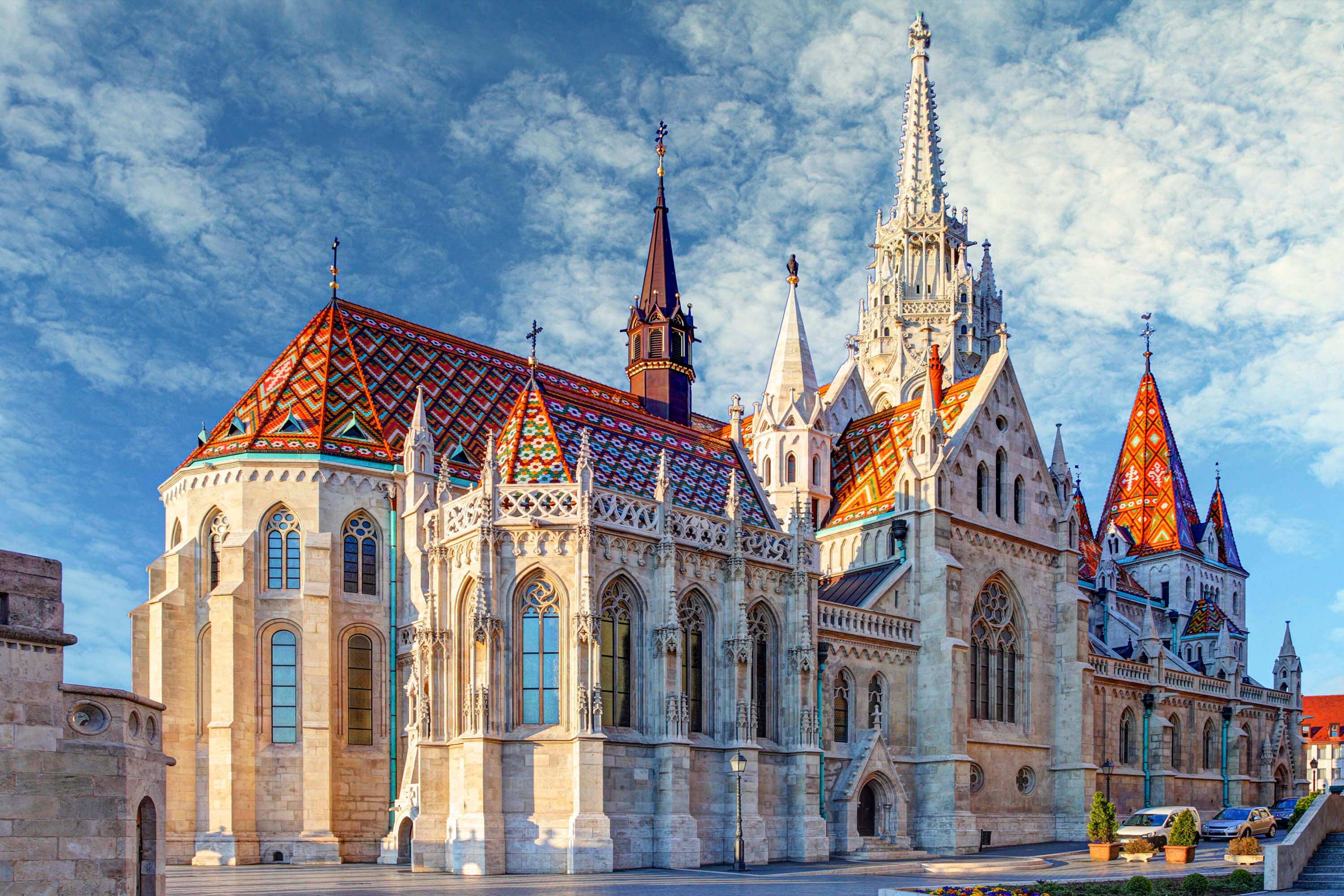 Budapest: Buda Castle Audio Guide