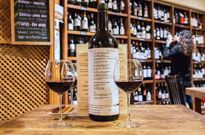 Tapas & Wine Experience