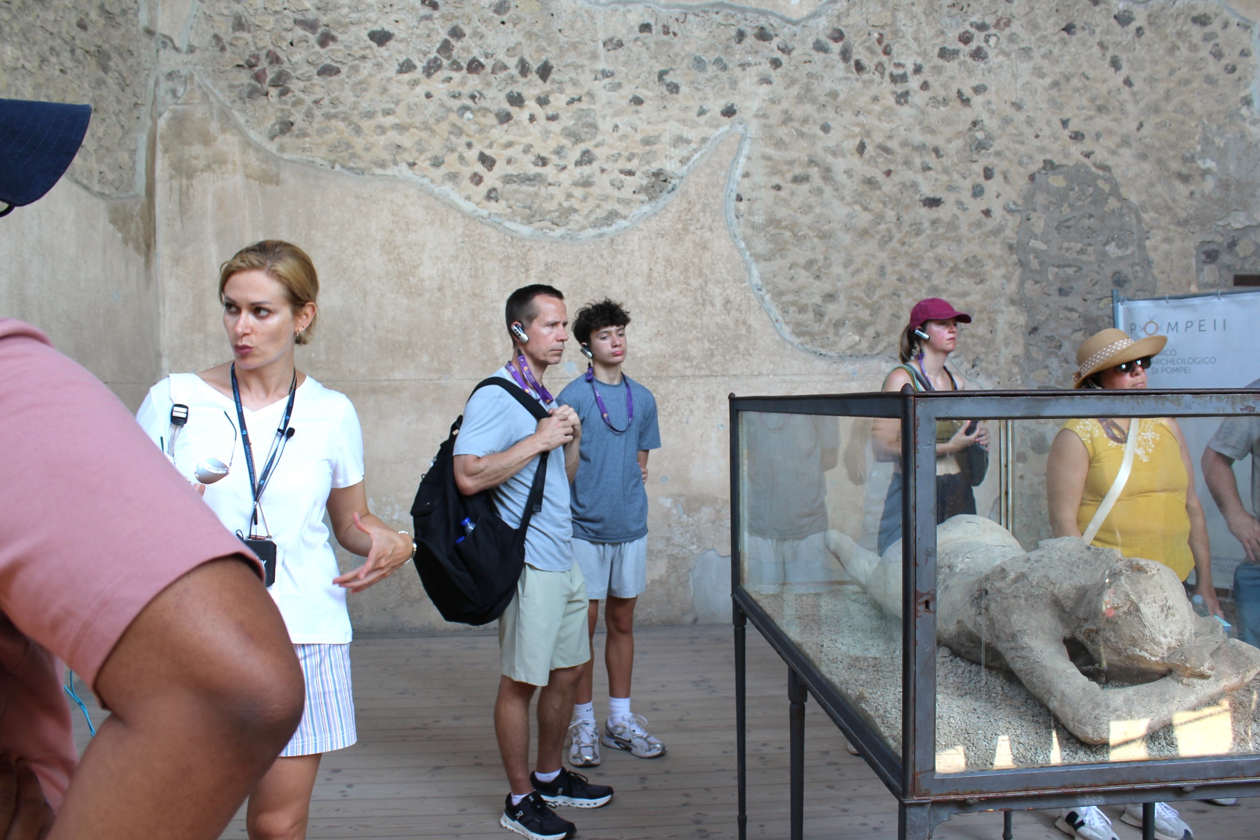 Private Pompeii Tour With Guide and Transfer Included - Photo 2
