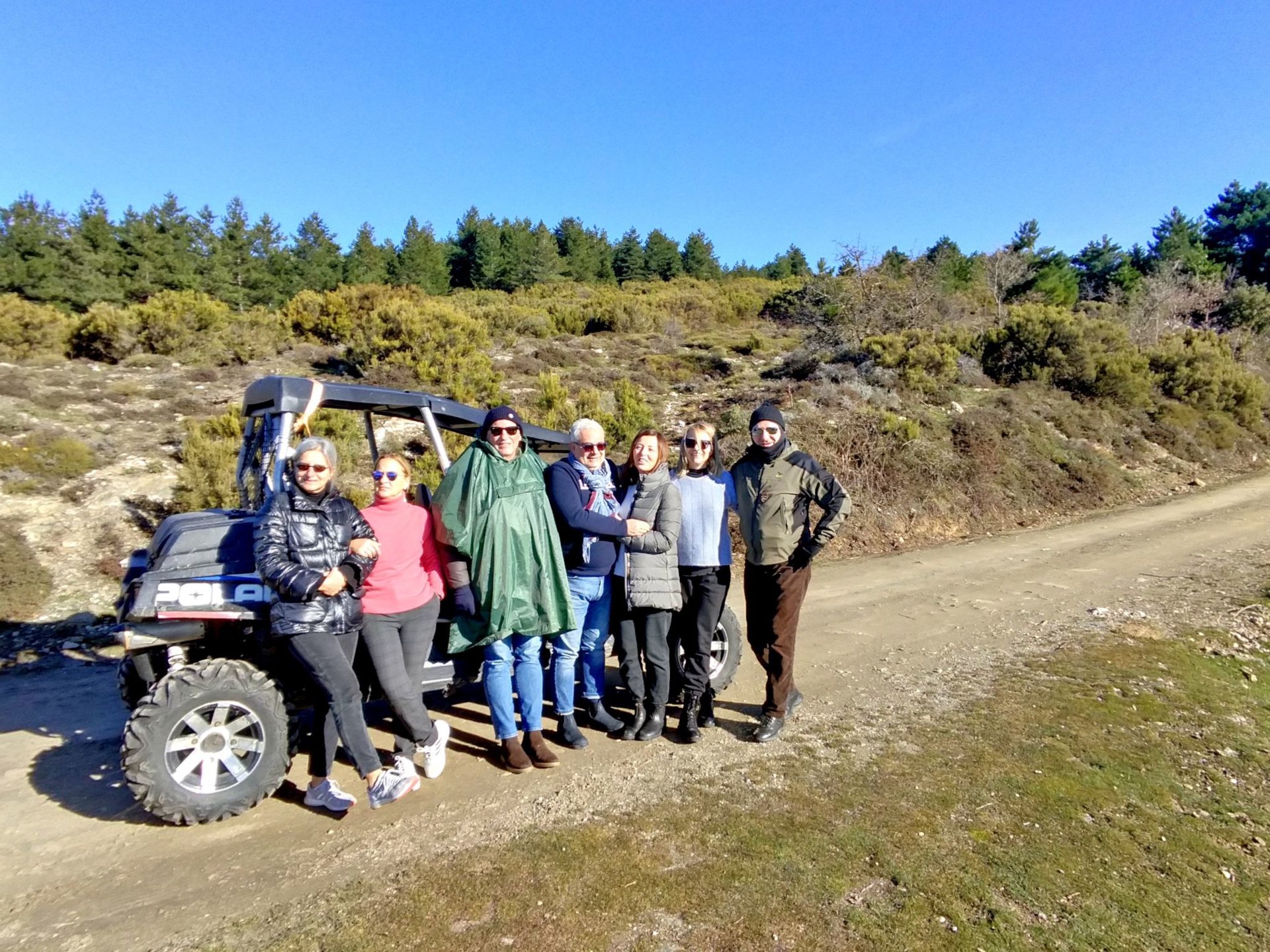 From Aritzo: buggy tour on Gennargentu - Photo 7