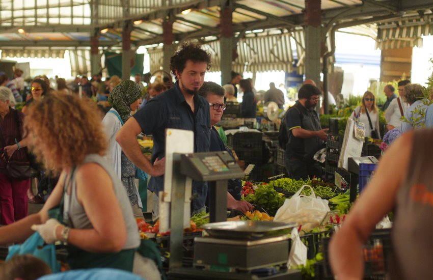 Porta Palazzo Market Tour from Torino  - Photo 2