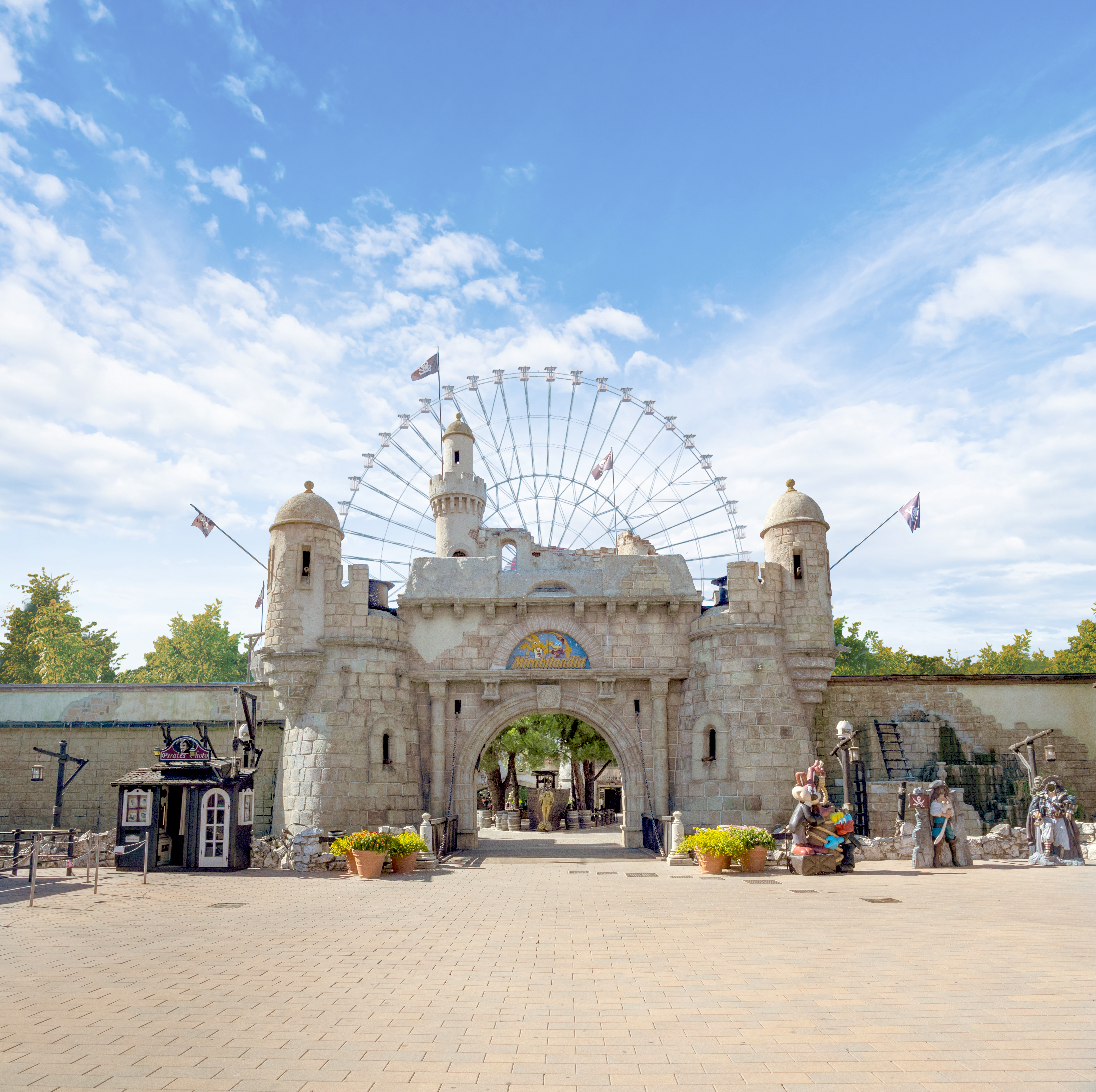 Entry ticket to Mirabilandia park and Visit Maranello Museum - Photo 17