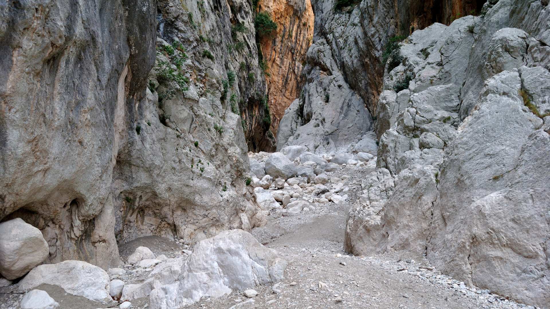 From Cala Gonone: trekking in the Gorropu canyon with transfer - Photo 4