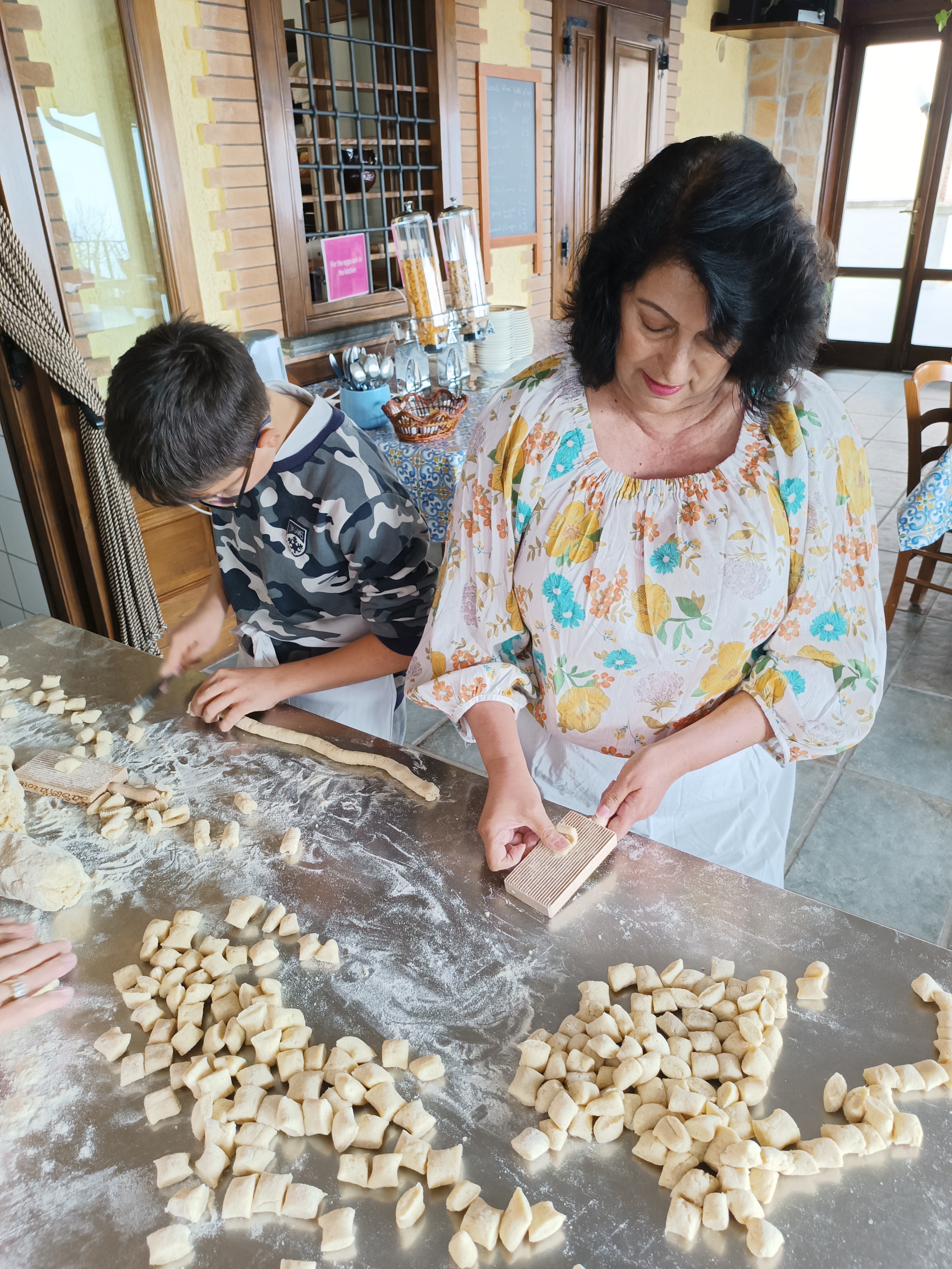 Amalfi Coast Cooking Class: Make Pasta, Mozzarella & Tiramisu with Wine   - Photo 10