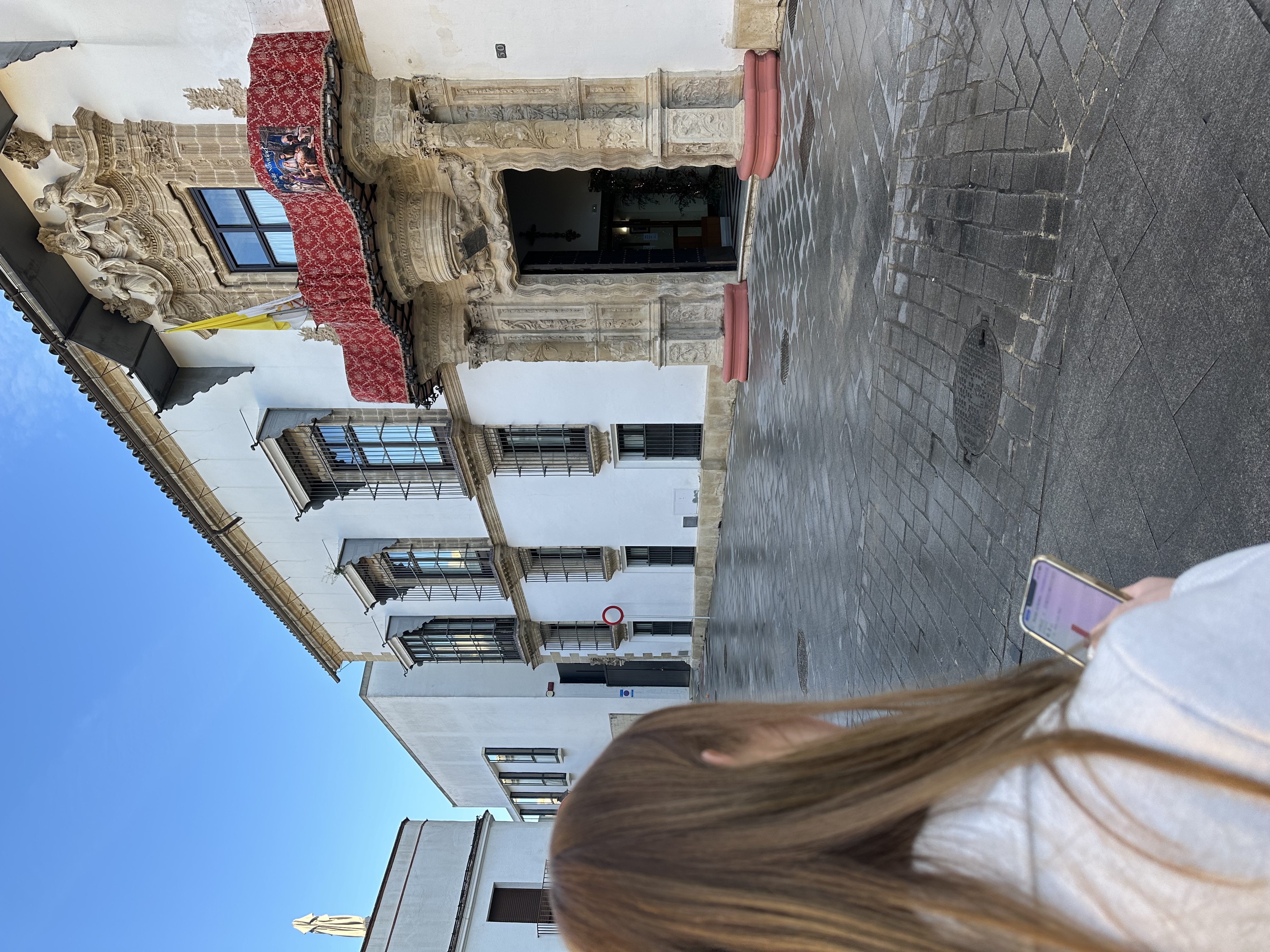 Self-Guided Secrets of Jerez de la Frontera Exploration Game