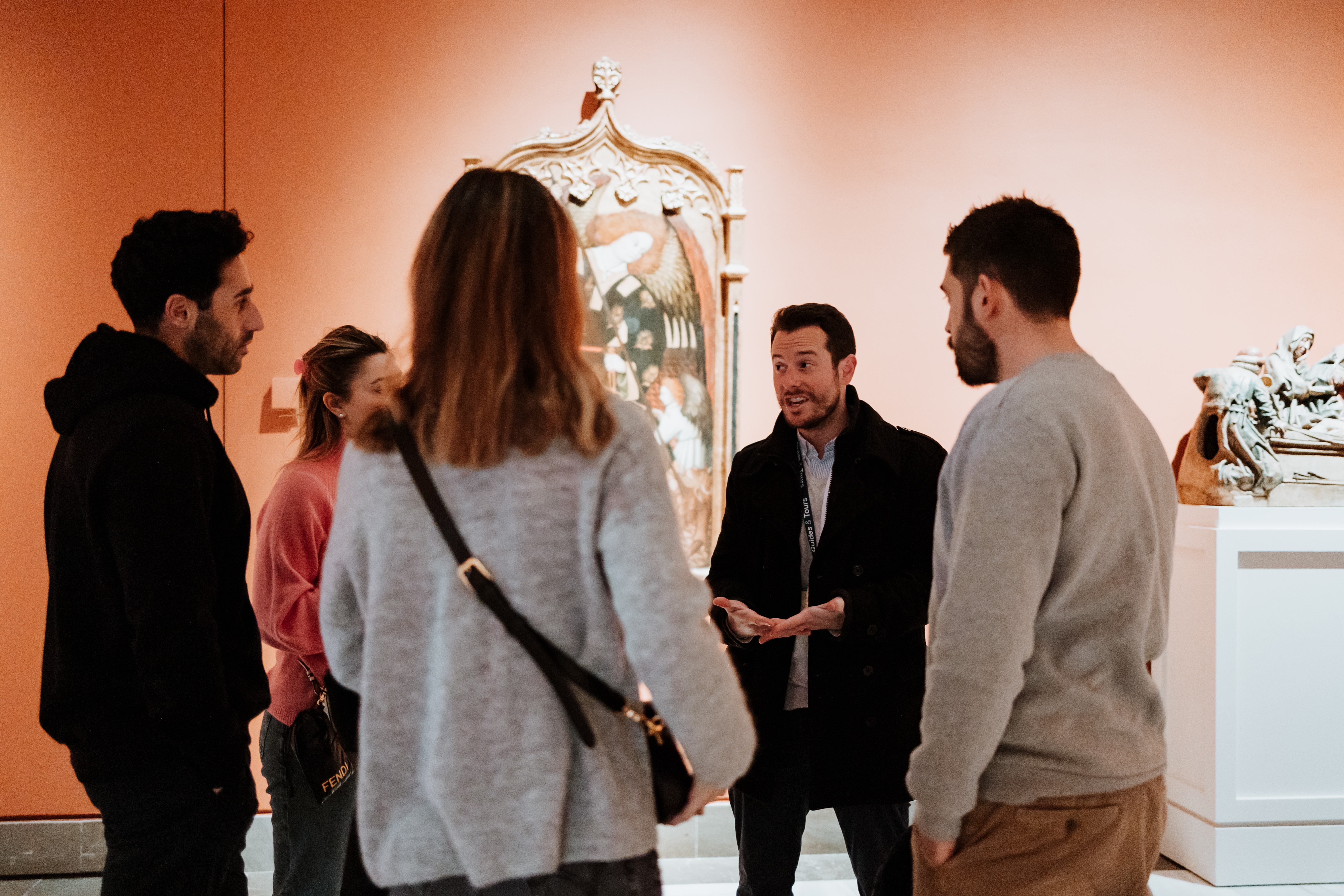 Visita al Museo de Bellas Artes de Sevilla - Foto 3