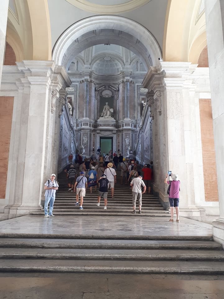 CASERTA ROYAL PALACE guided tour with entrance included - Photo 26