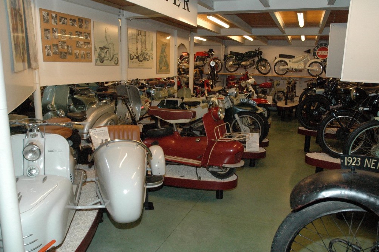 Rimini: Vintage Thrills at the National Motorcycle Museum - Photo 3