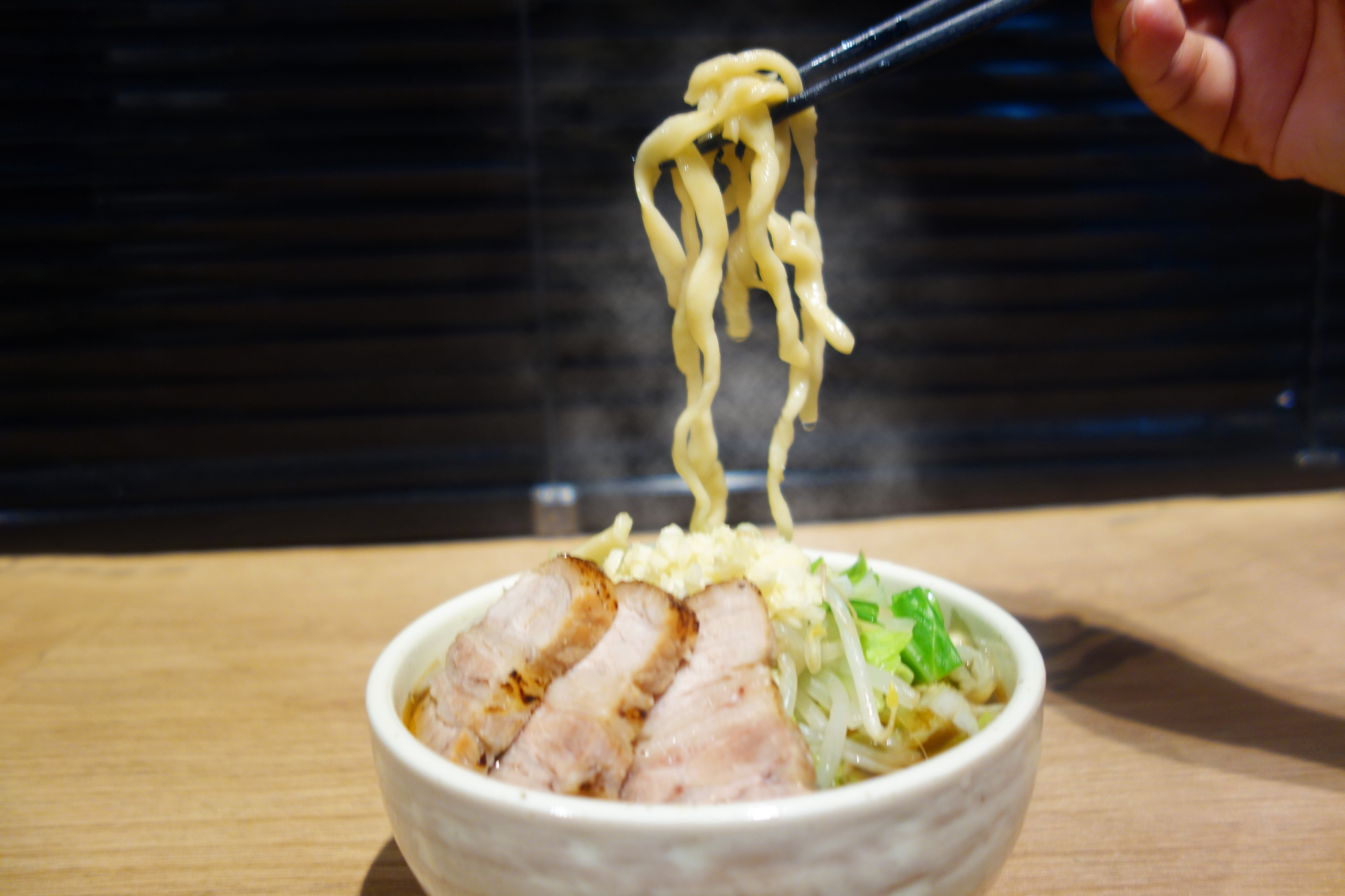 Jiro Tarzı Ramen Yapımı ve Akihabara Market Deneyimi