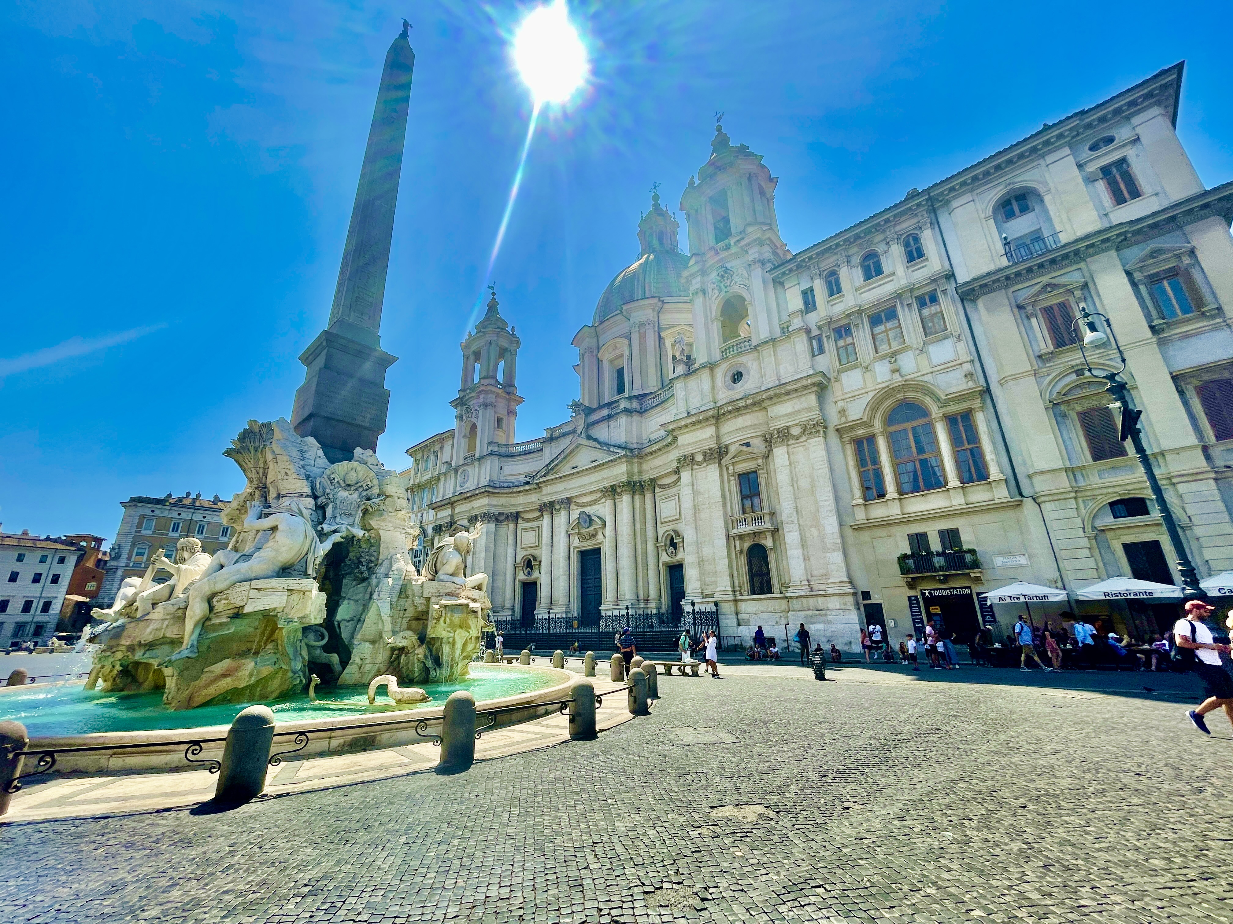 Civitavecchia to Rome VIP Tour & Transfers: Private Golf Cart Ride & Colosseum - Photo 15