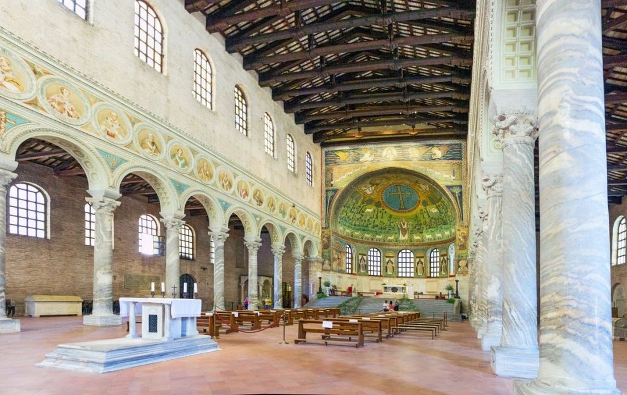 Ravenna: Combo Classis Museum and Basilica of Sant' Apollinare  - Photo 29