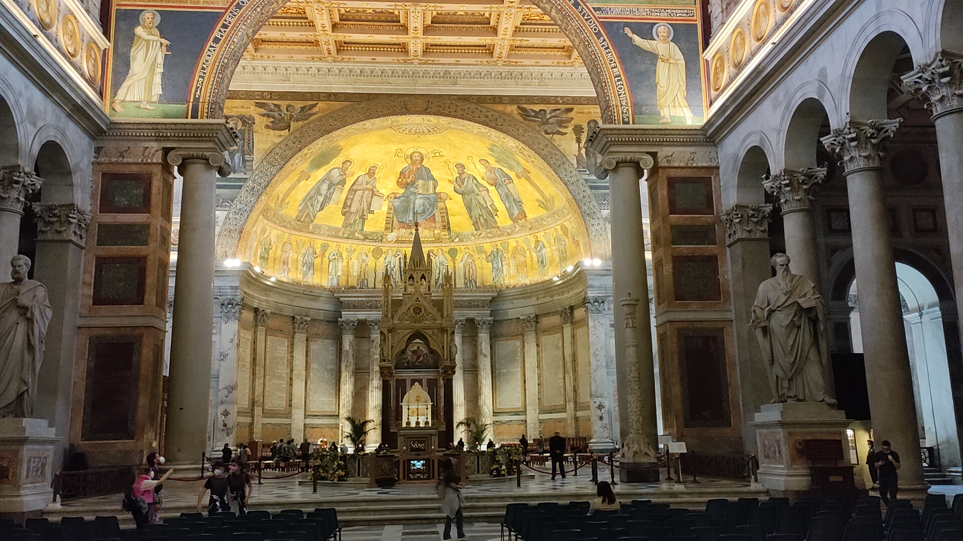 Christian Rome Tour: Rome’s Major Papal Basilicas & Pope Francis Tomb – photo 6
