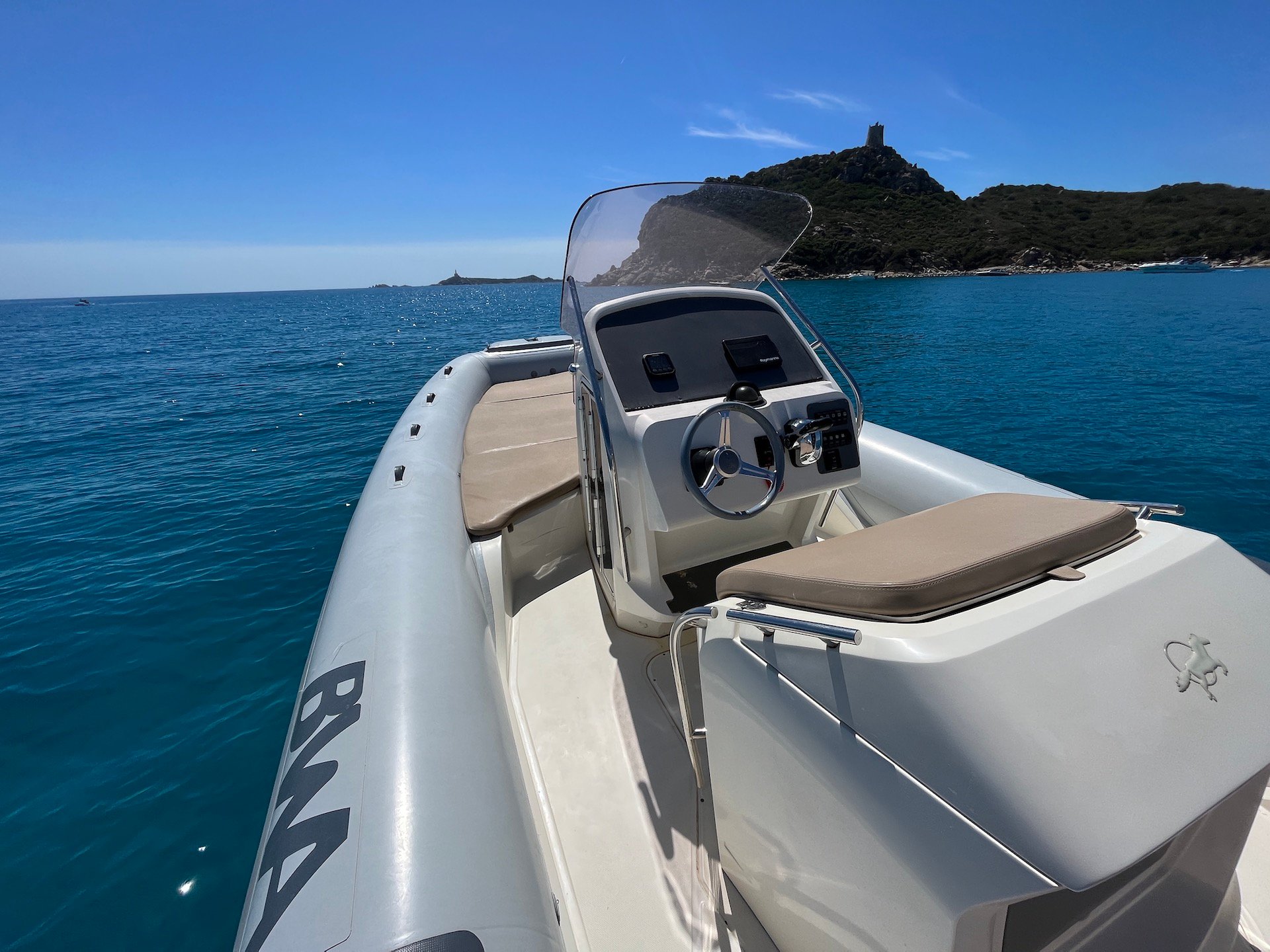 Cagliari: RIB tour  - Photo 24