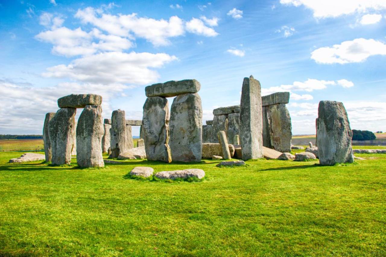 Stonehenge i Bath – jednodniowa wycieczka z Londynu