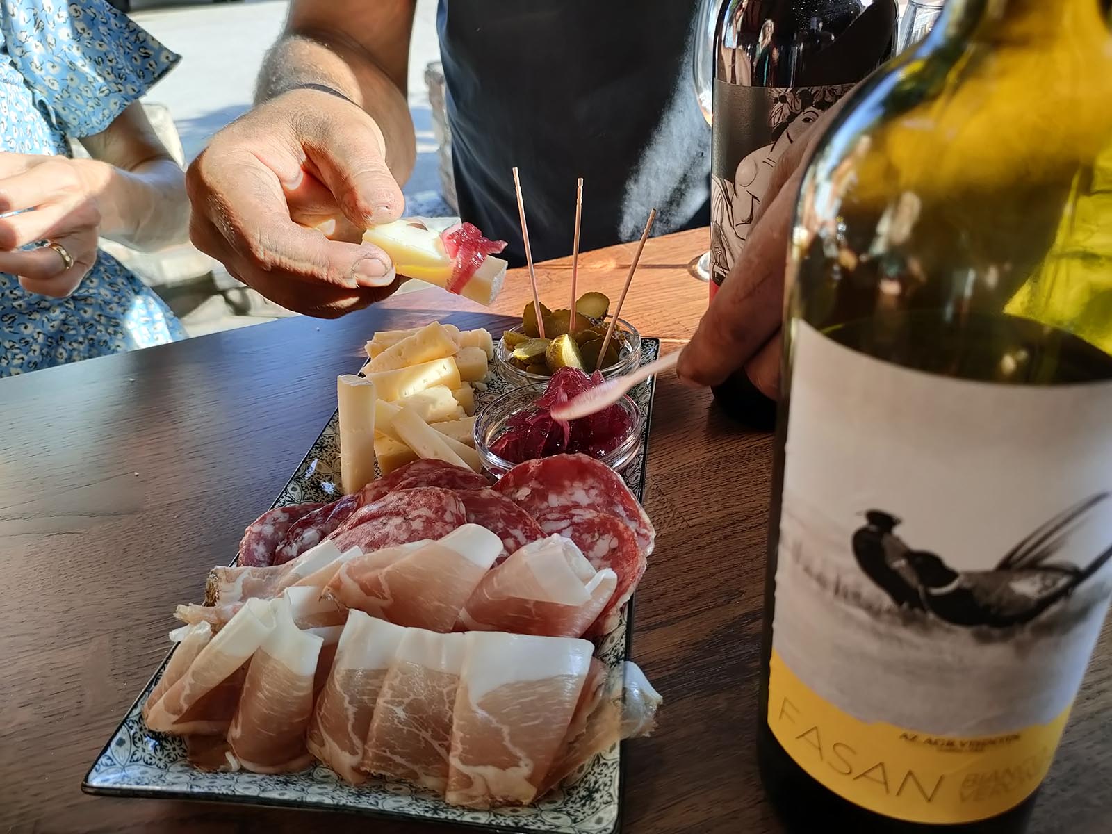 Vineyard tour and tasting of Garda Wines in Cavaion Veronese - Photo 6