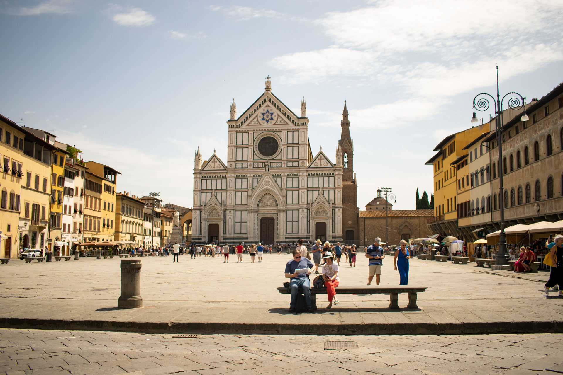 Florence walking tour & wine windows - Photo 39