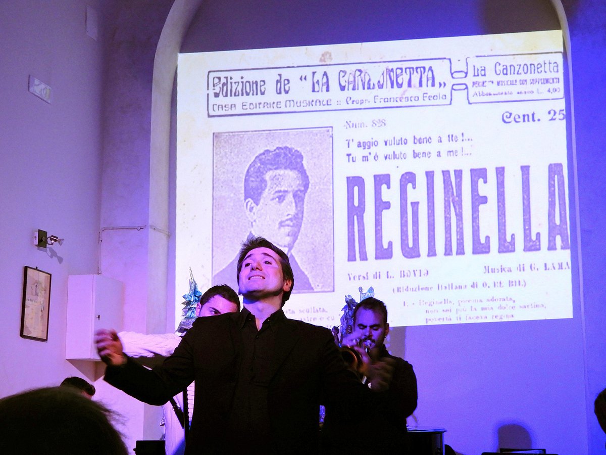 Naples Folklore: An Intimate Concert of Traditional Neapolitan Music - Photo 8