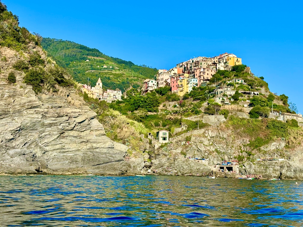 From La Spezia: 5 Terre Half Day Boat Tour - Photo 8