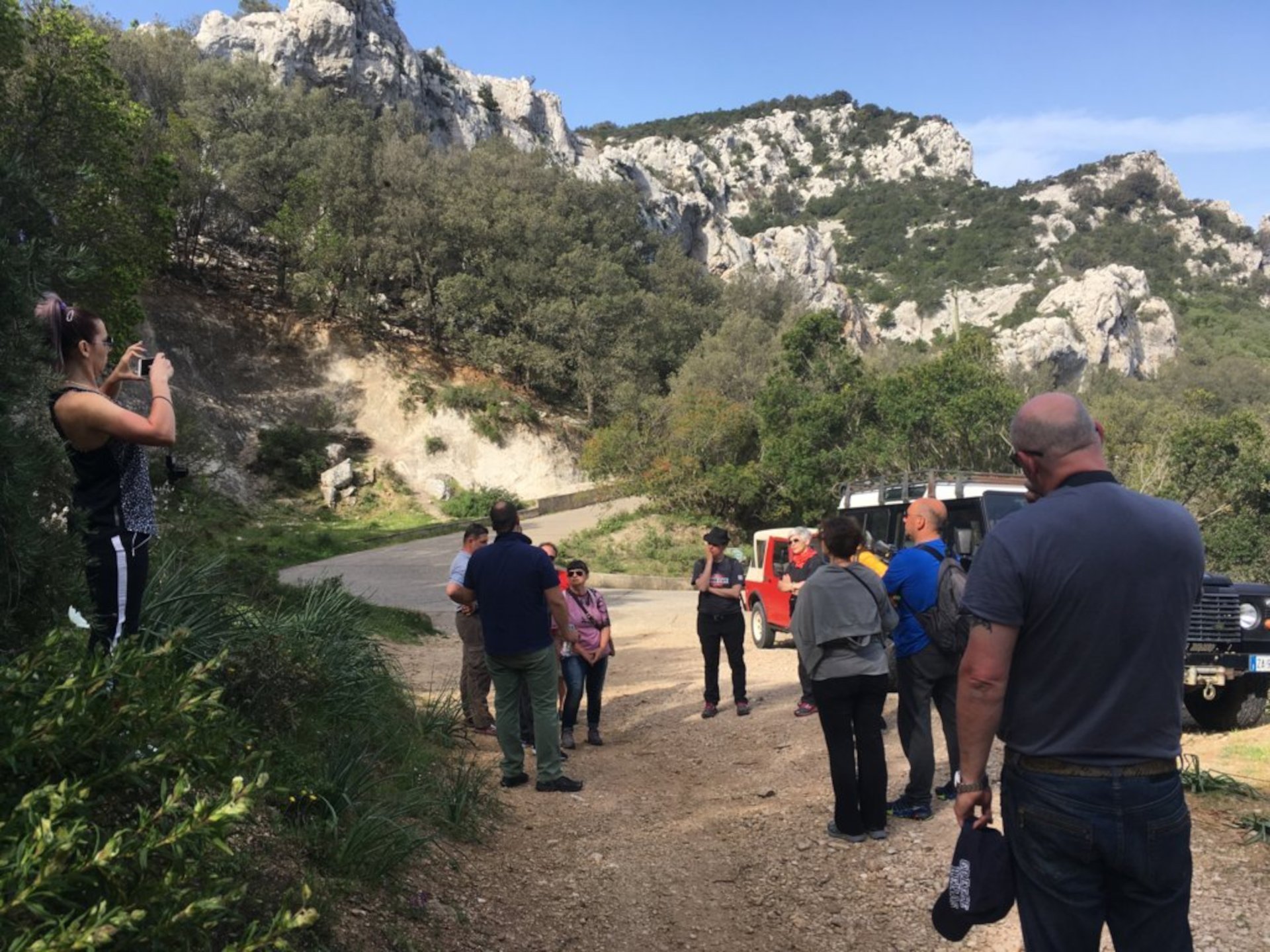 From Cala Gonone: Jeep Tour in the Supramonte - Photo 2