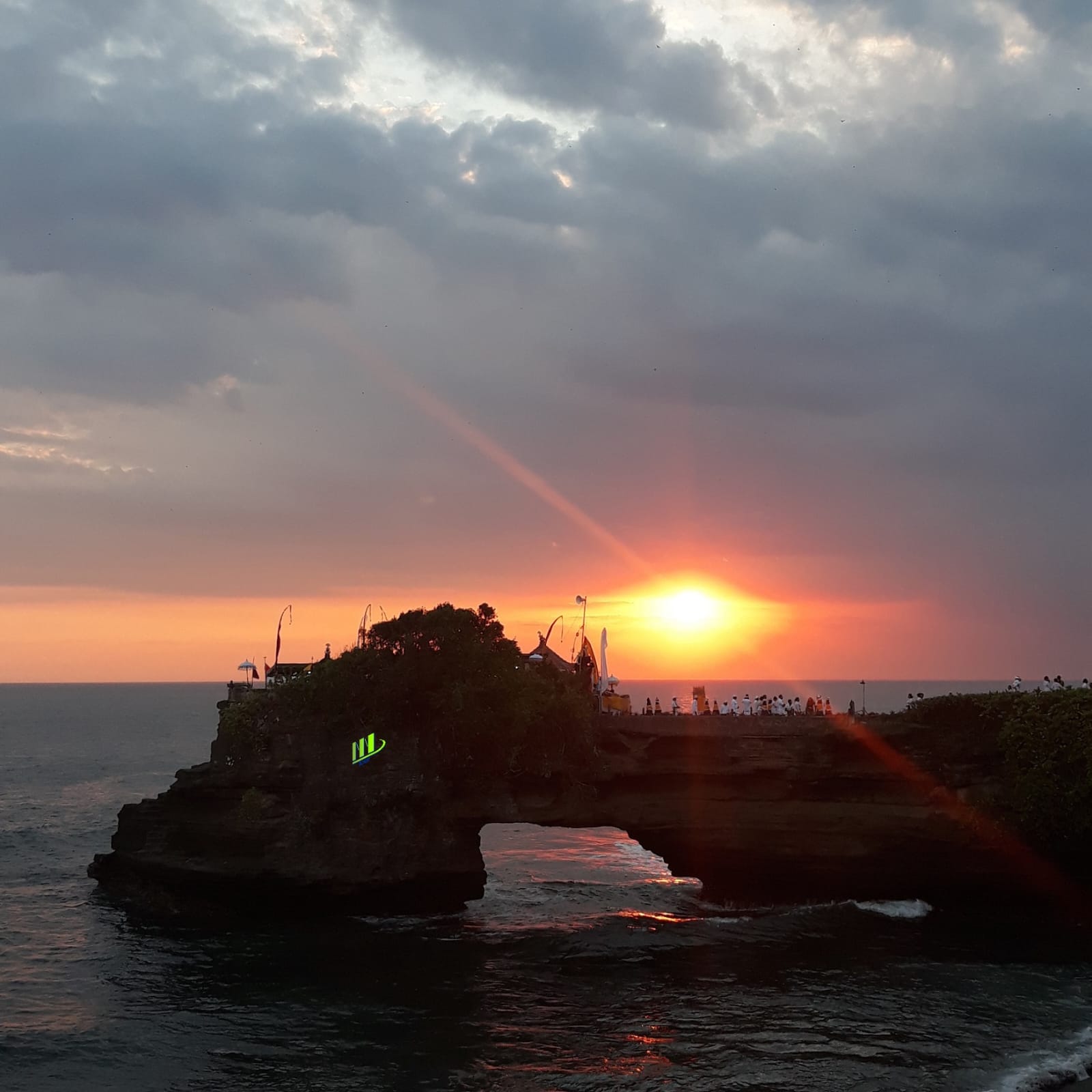 Sunset at Tanah Lot Temple and Spa Tour – photo 5