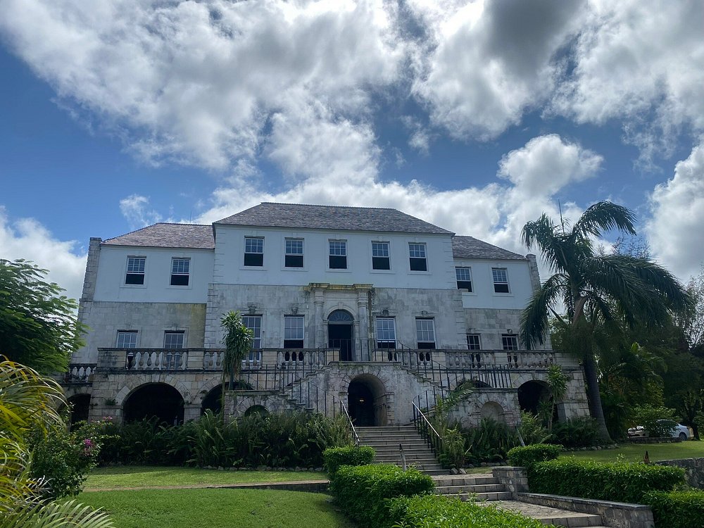 Excursión de un día a la gran casa Rose Hall y al jardín: experiencia patrimonial de Montego Bay