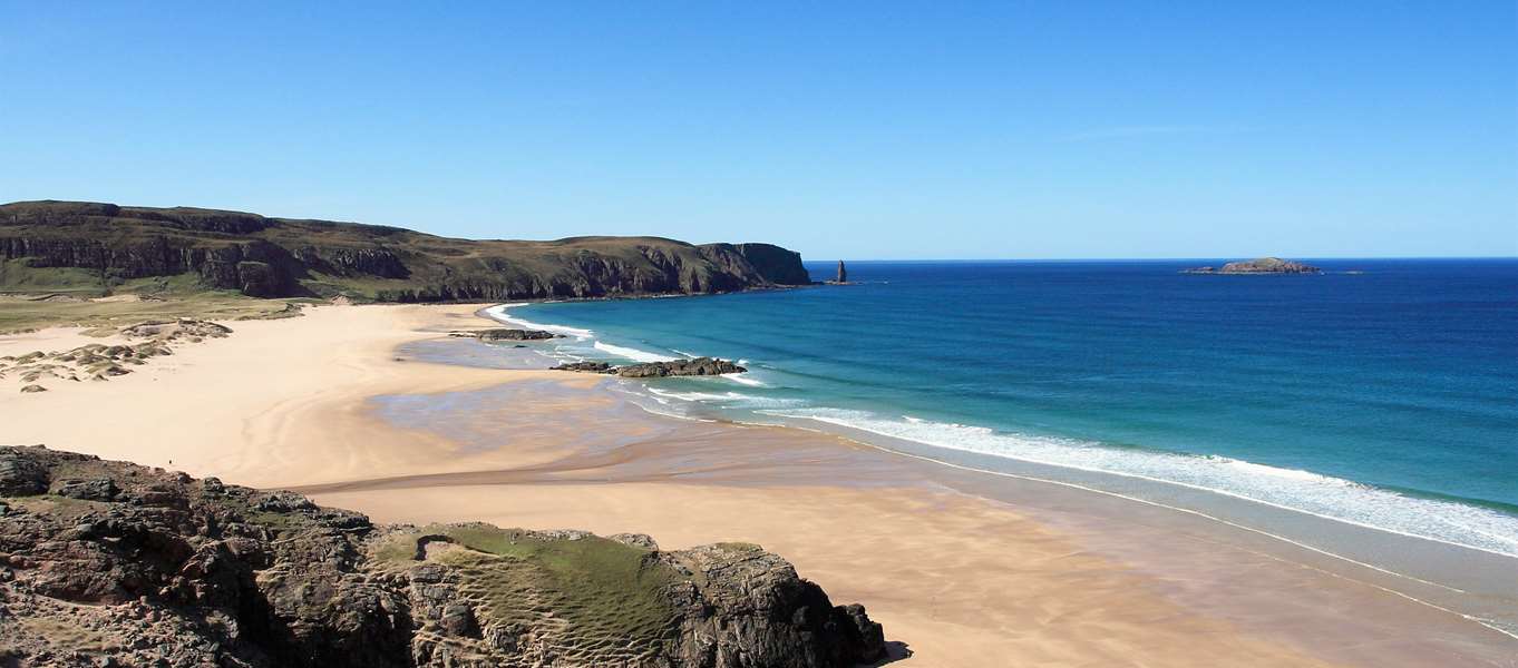 Magnificent Sandwood Bay - Photo 2
