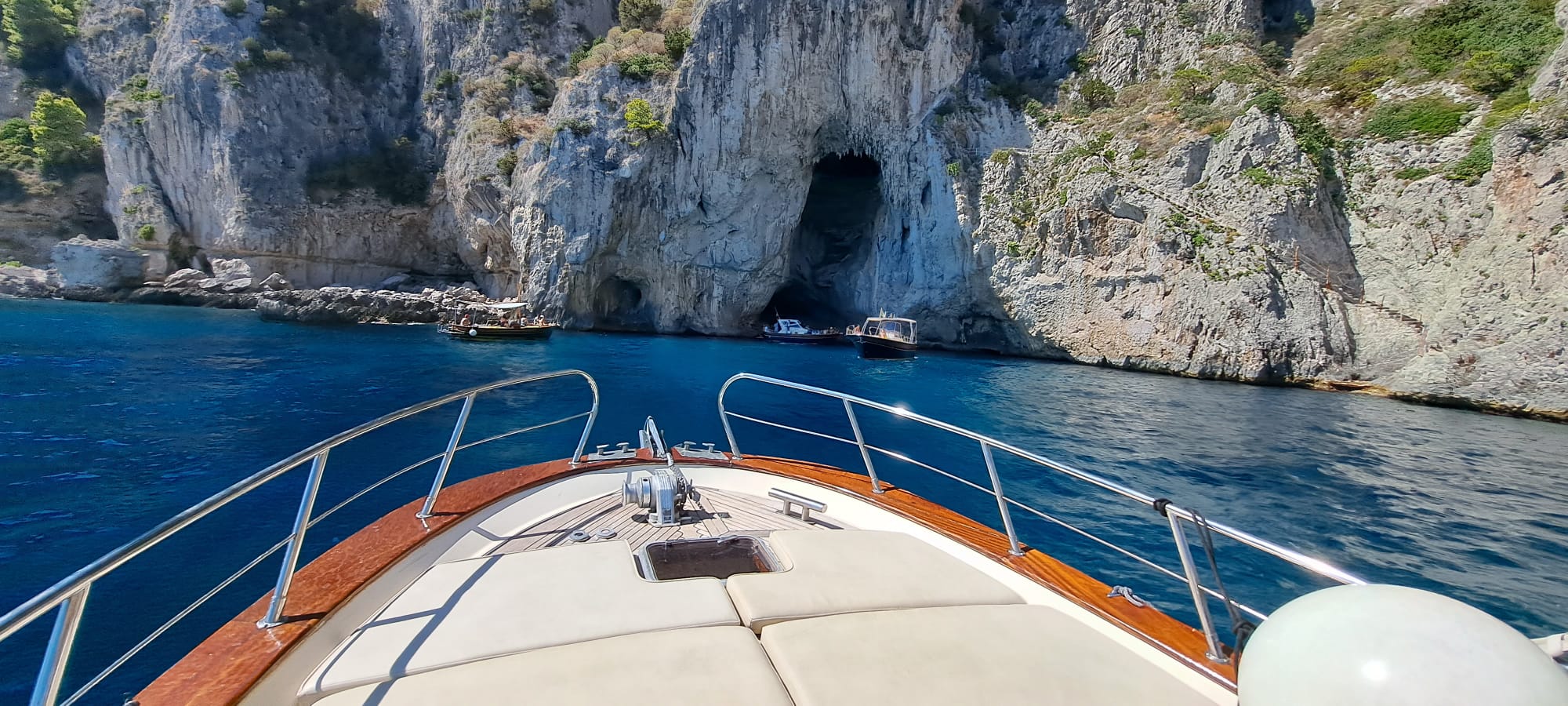 Capri Walking & Discovery Tour with Local Guide - Photo 6