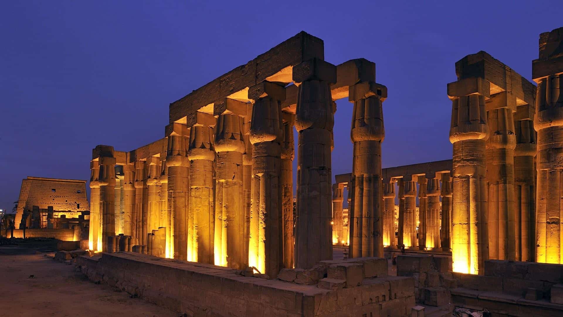 Book Tickets for the Spectacular Show Karnak Temple