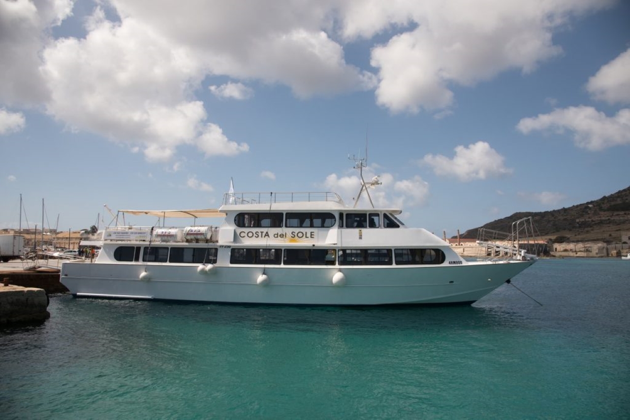 Trapani: Mini-cruise to Favignana and Levanzo - Photo 2