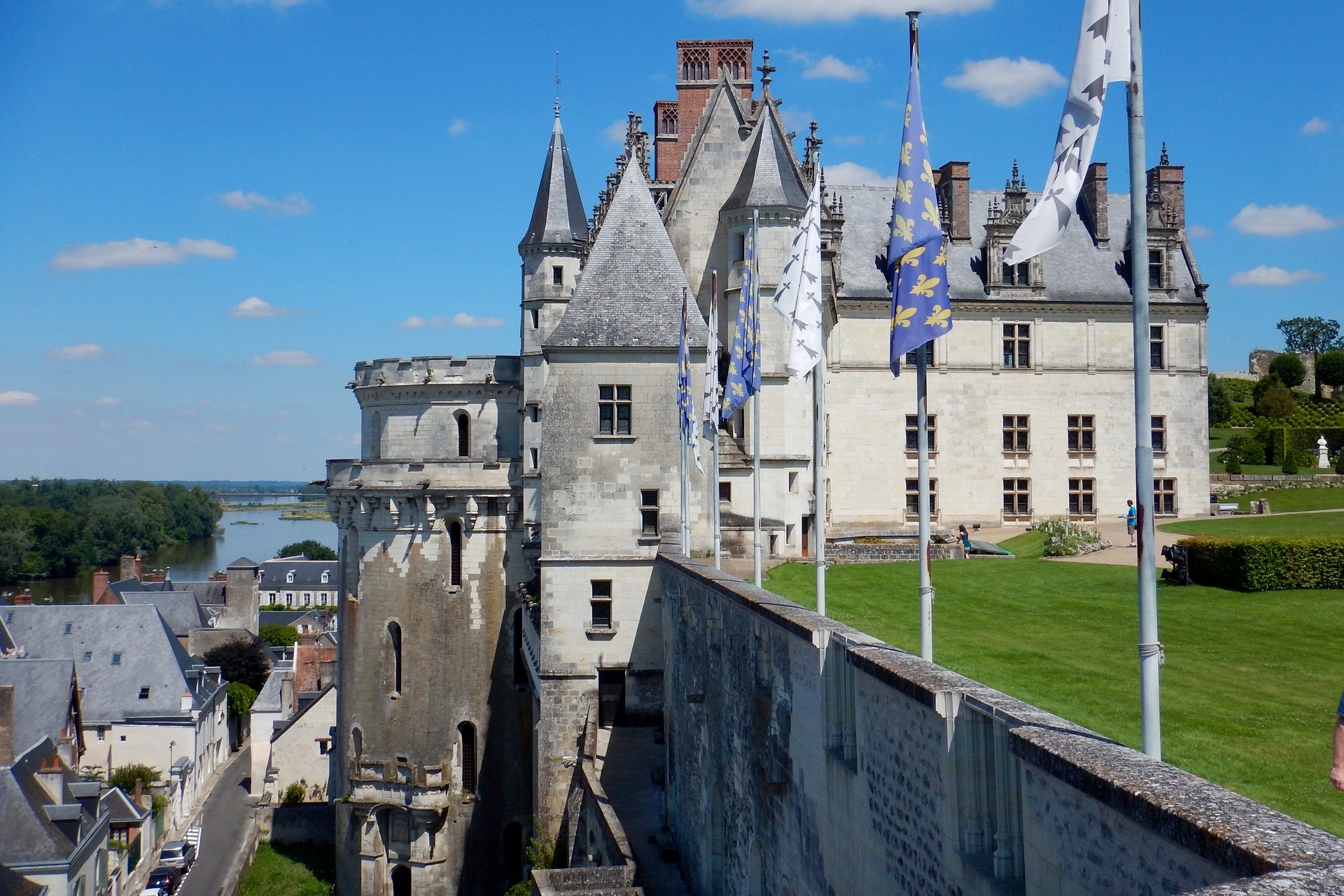 2-day Mont Saint-Michel, Normandy Express, 3 Loire Castles Private Trip from Paris - Photo 57