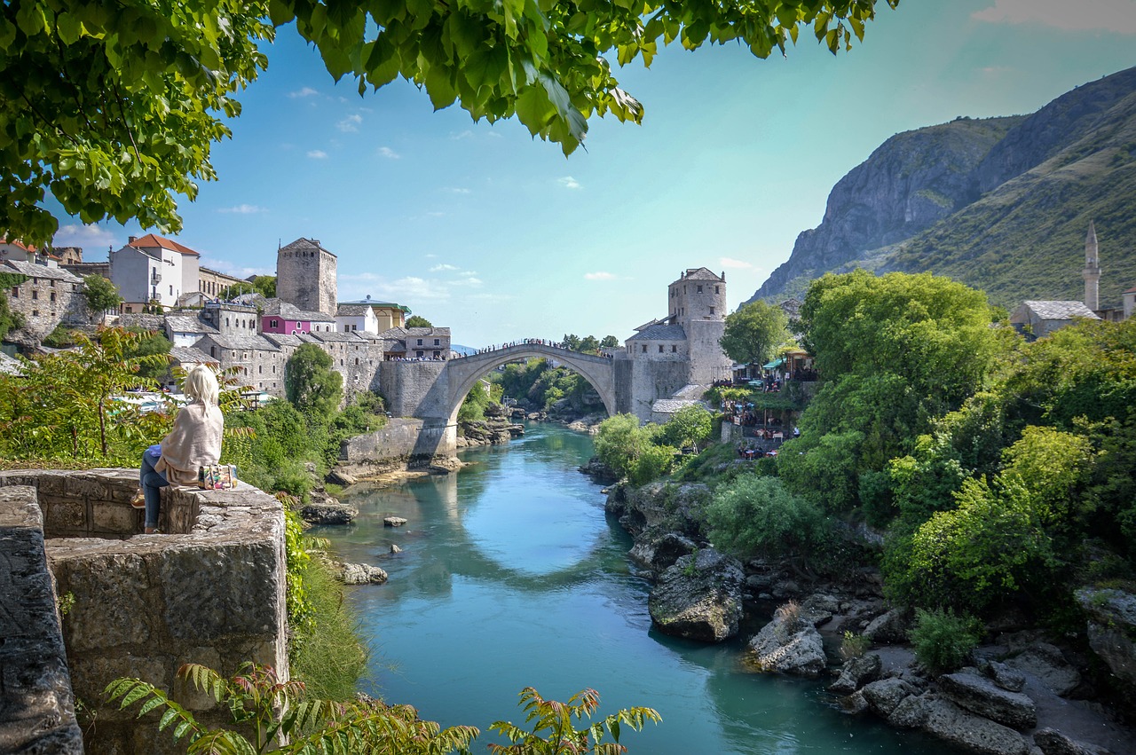 Private Mostar, Počitelj and Blagaj Tour - from Dubrovnik