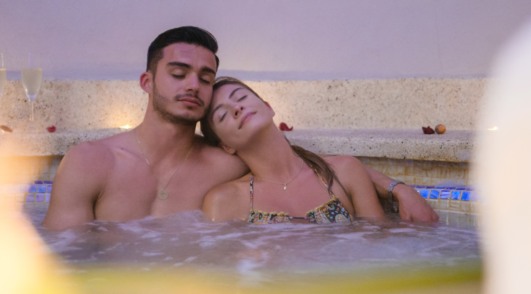 Paquete romance & relax Silver