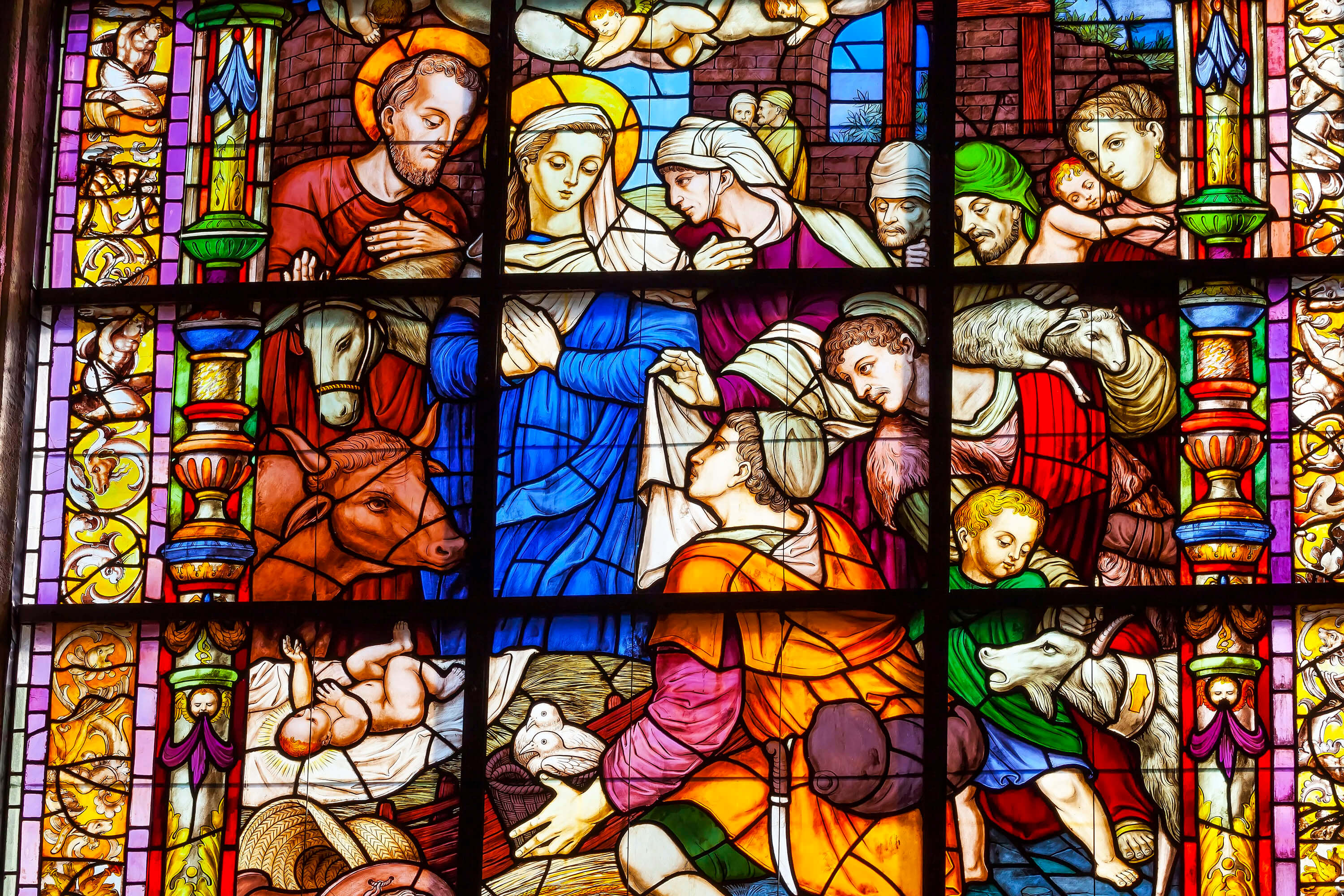 Seville Cathedral Smartphone Audio Guide (NOT AN ENTRY TICKET)