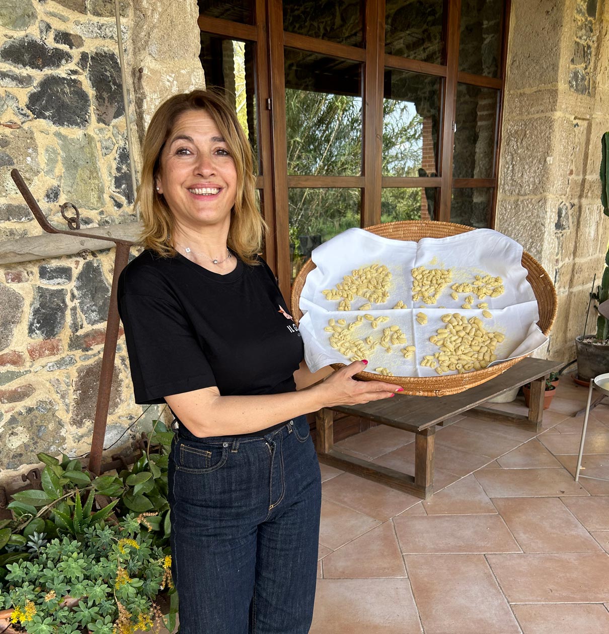Oristano: pasta workshop with lunch - Photo 6