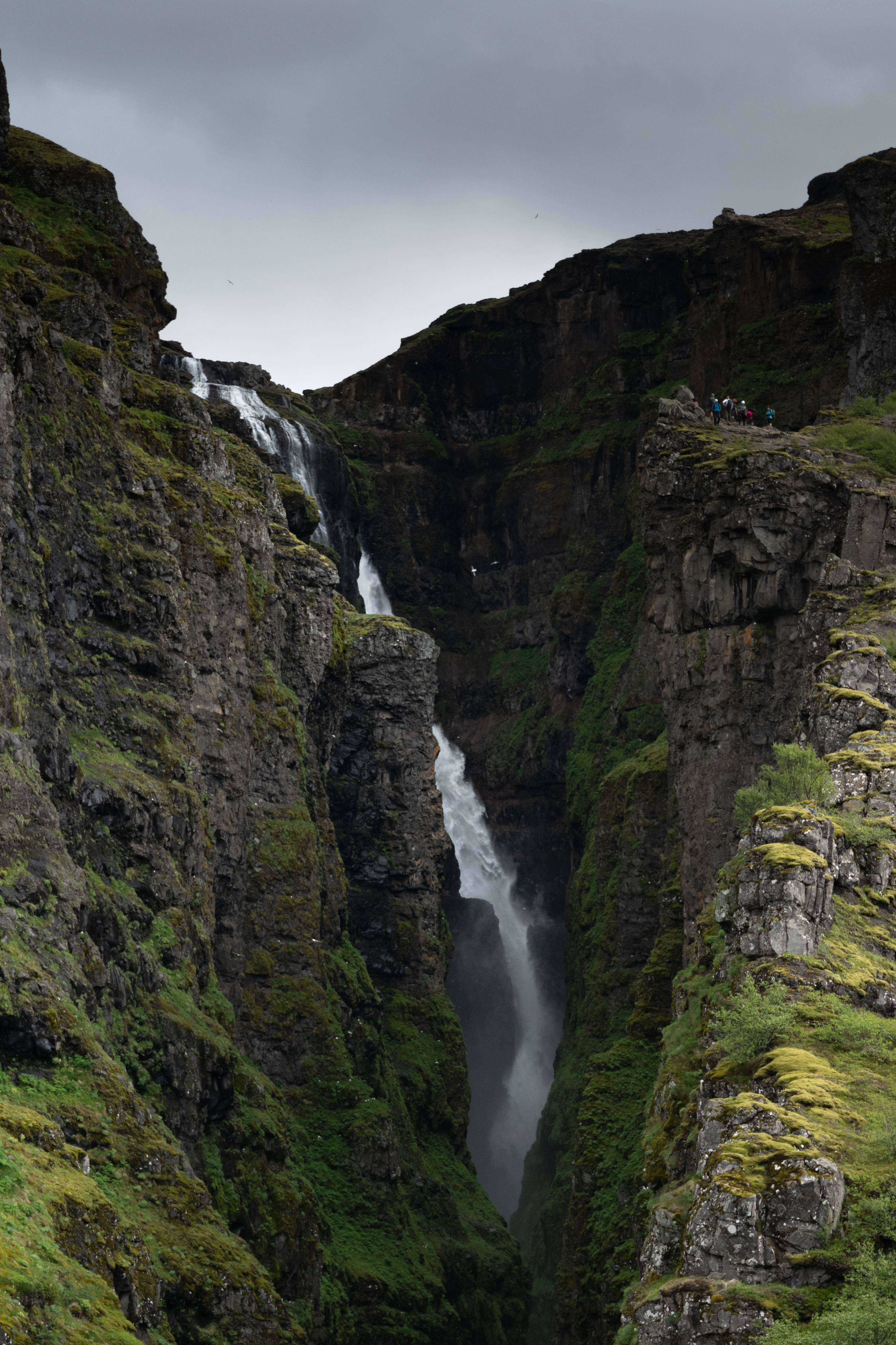 Private Hiking Tour to Glymur Waterfall: Minivan Transfer - photo 12