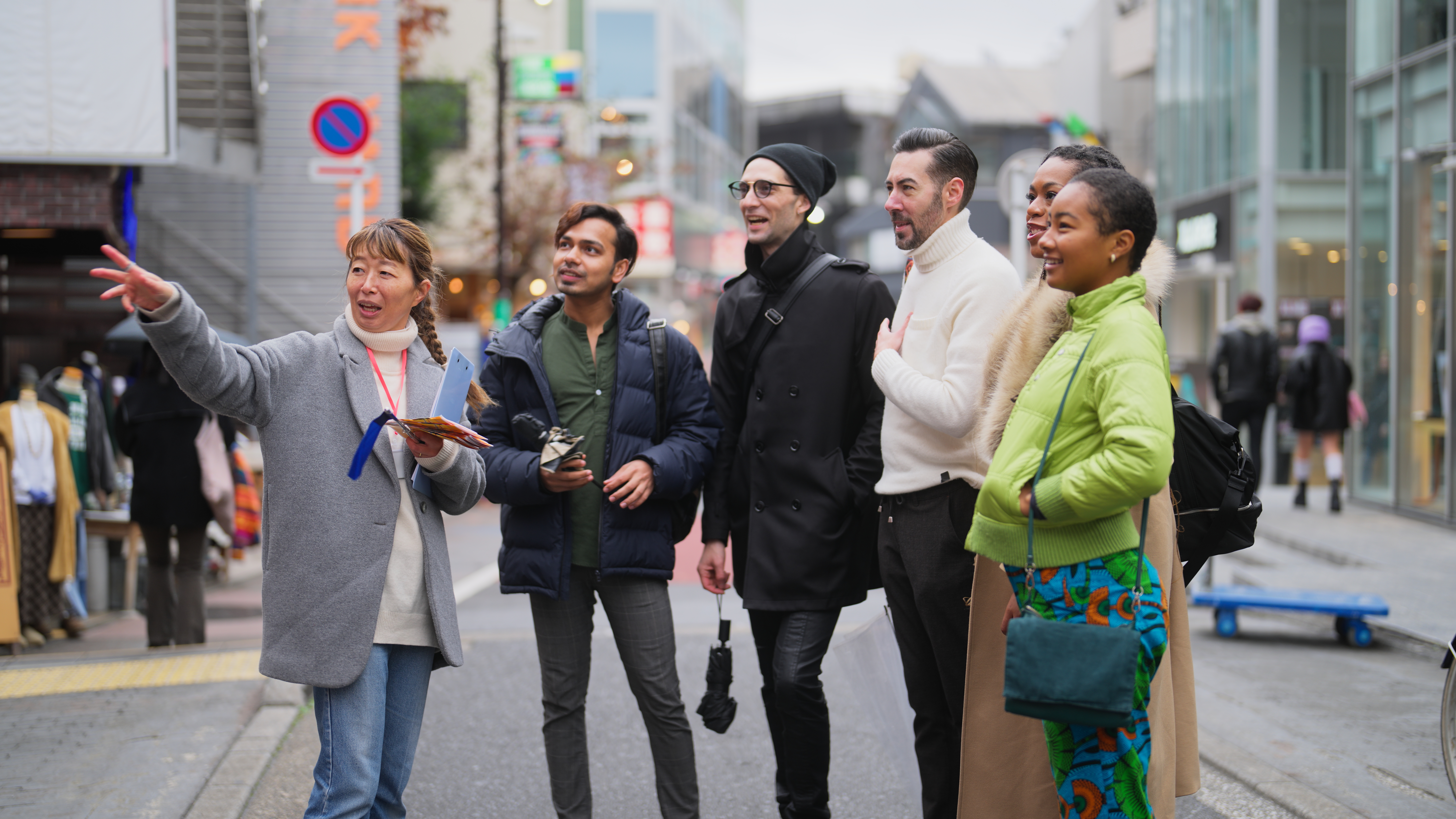 Shimizu Port: Cruise Shore Excursion! Private Sightseeing Tour with Interpreter Guide
