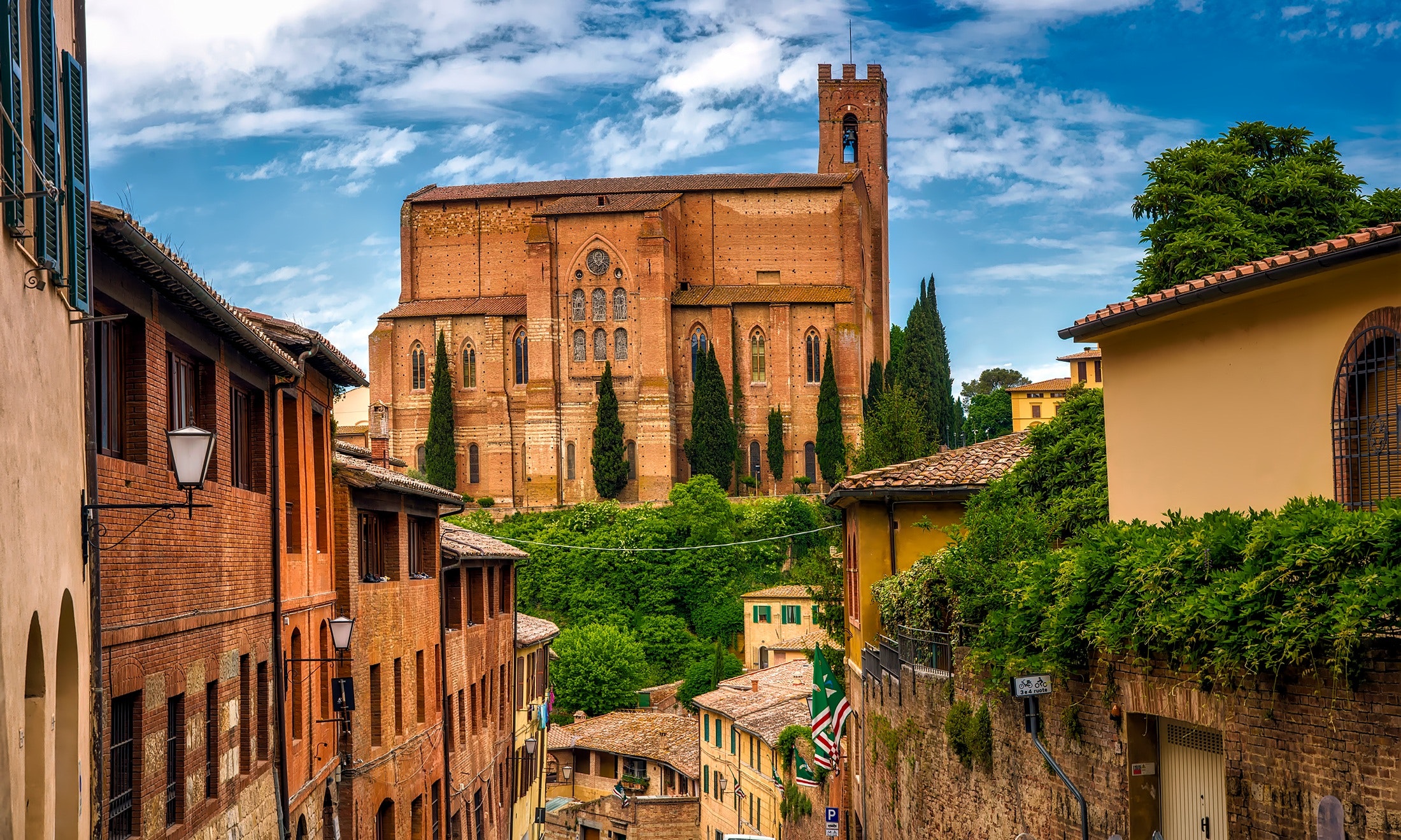 Siena, San Gimignano, Monteriggioni and Chianti Wine Tasting Tour from Florence - Photo 11