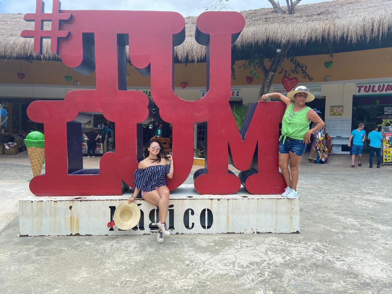 Excursión Tulum Coba 4x1 + Cenote + Playa del Carmen — 12/23