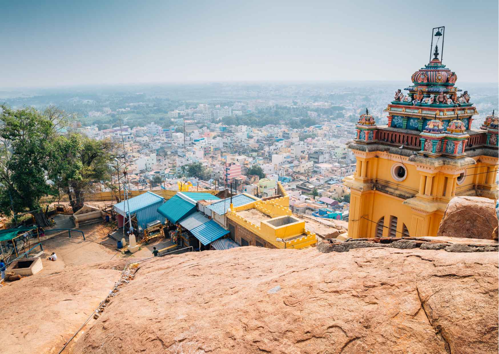 Day Trip to Tiruchirappalli (Guided Sightseeing Tour by Car from Madurai) - Photo 8