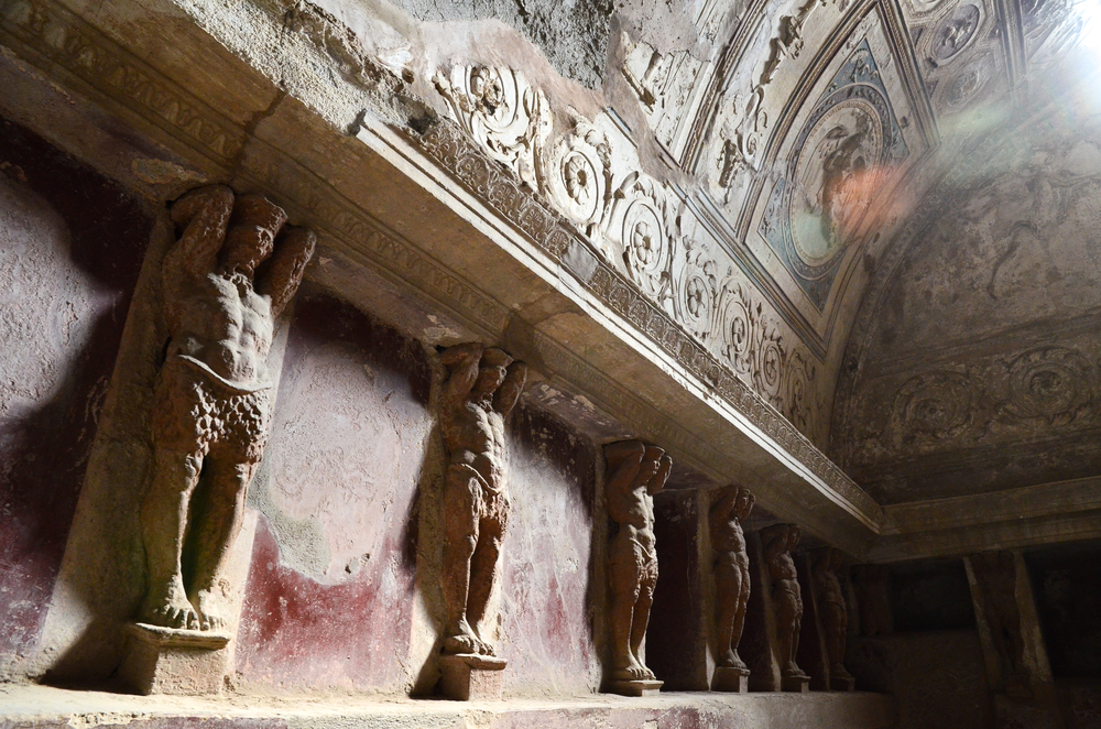 Half day tour to Pompeii Excavations from Naples – Image 4 | WeShare