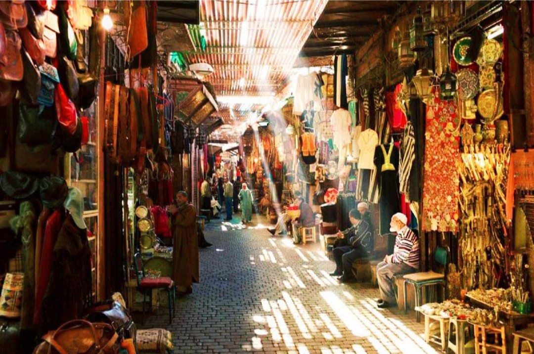 Excursión privada de un día a Marrakech desde Casablanca con paseo en camello gratis