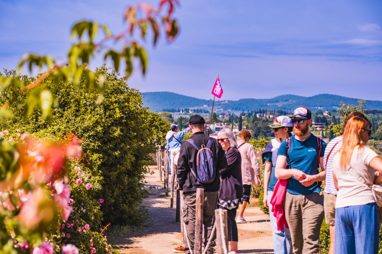 Small group tour to discover the Pitti Palace and the Boboli Gardens - Photo 26
